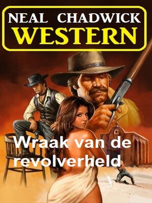 cover image of Wraak van de revolverheld